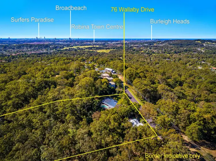 Fourth view of Homely house listing, 76 Wallaby Drive, Mudgeeraba QLD 4213