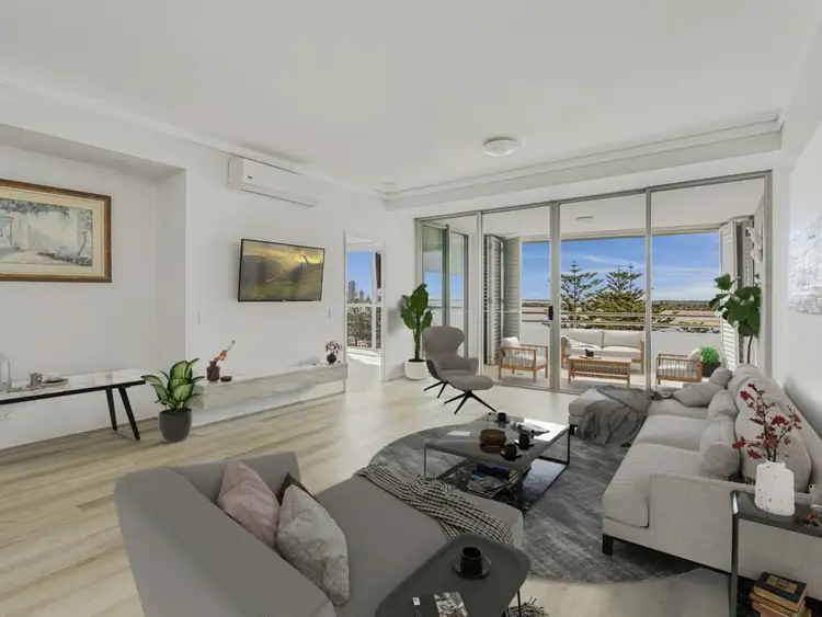 611/360 Marine Parade, Labrador QLD 4215