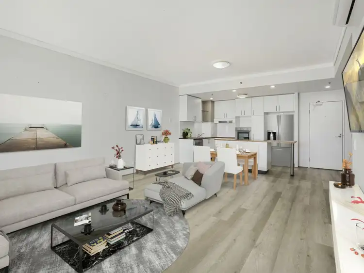 Fifth view of Homely apartment listing, 611/360 Marine Parade, Labrador QLD 4215