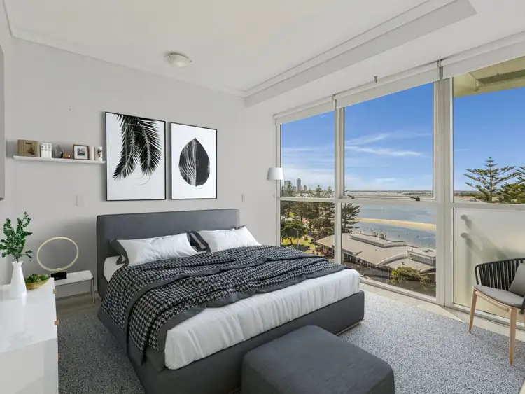 Sixth view of Homely apartment listing, 611/360 Marine Parade, Labrador QLD 4215