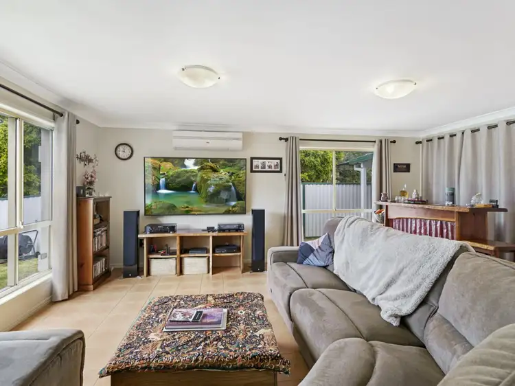 Third view of Homely semi-detached listing, 1/34 Ancona Street, Carrara QLD 4211