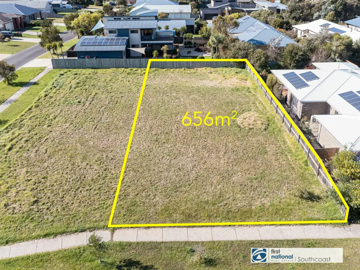 Main view of Homely land listing, 15 Beachcomber Drive, Inverloch VIC 3996