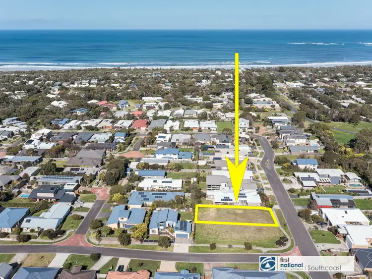 Second view of Homely land listing, 15 Beachcomber Drive, Inverloch VIC 3996