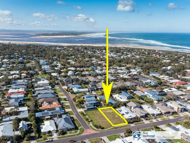 Fourth view of Homely land listing, 15 Beachcomber Drive, Inverloch VIC 3996