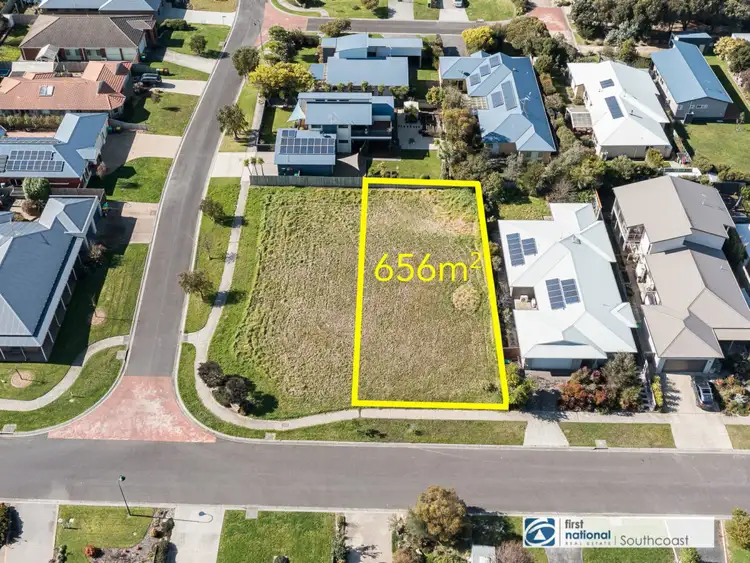 Fifth view of Homely land listing, 15 Beachcomber Drive, Inverloch VIC 3996