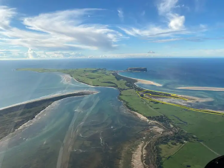 Fifth view of Homely land listing, Lot 3/238 Stanley Highway, Stanley TAS 7331