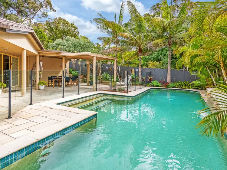Main view of Homely house listing, 3 Altos Court, Mudgeeraba QLD 4213