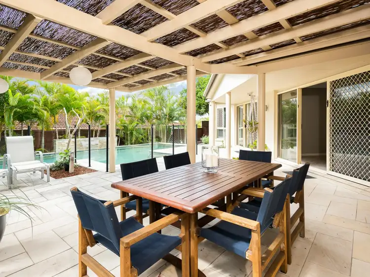 Second view of Homely house listing, 3 Altos Court, Mudgeeraba QLD 4213