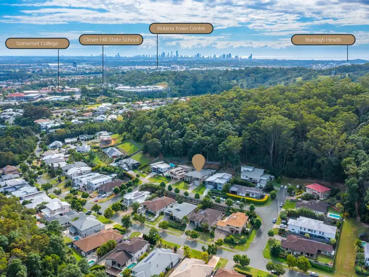 Sixth view of Homely house listing, 12 Ensor Street, Mudgeeraba QLD 4213