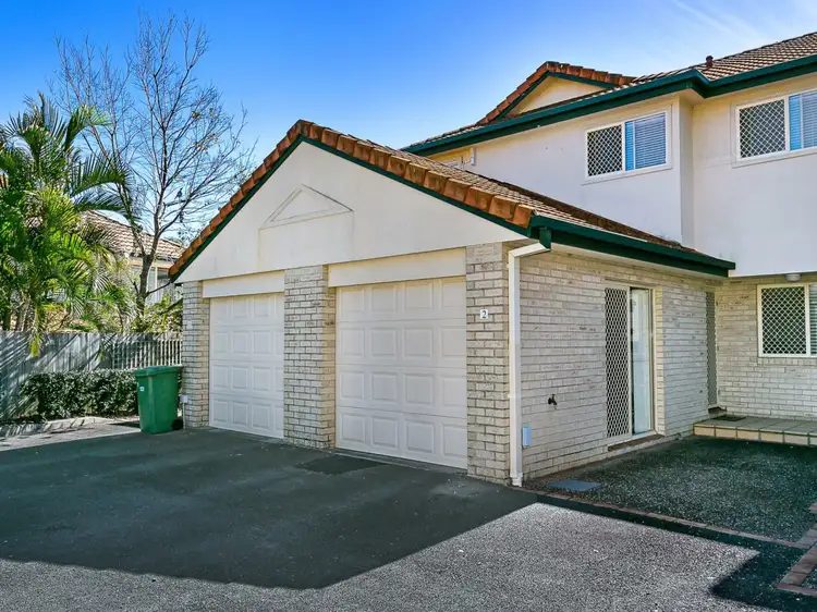 Main view of Homely unit listing, 2/20 Douma Drive, Mudgeeraba QLD 4213