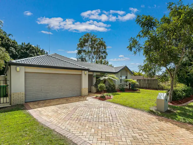 Main view of Homely house listing, 7 Wilton Close, Mudgeeraba QLD 4213