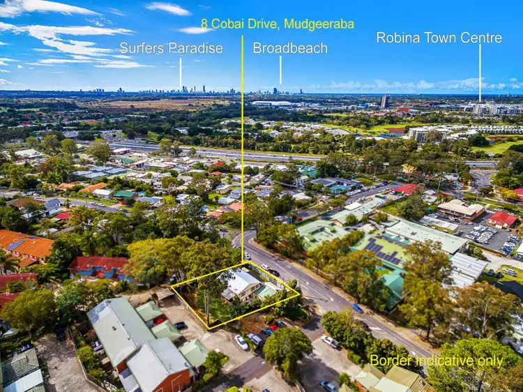 8 Cobai Drive, Mudgeeraba QLD 4213