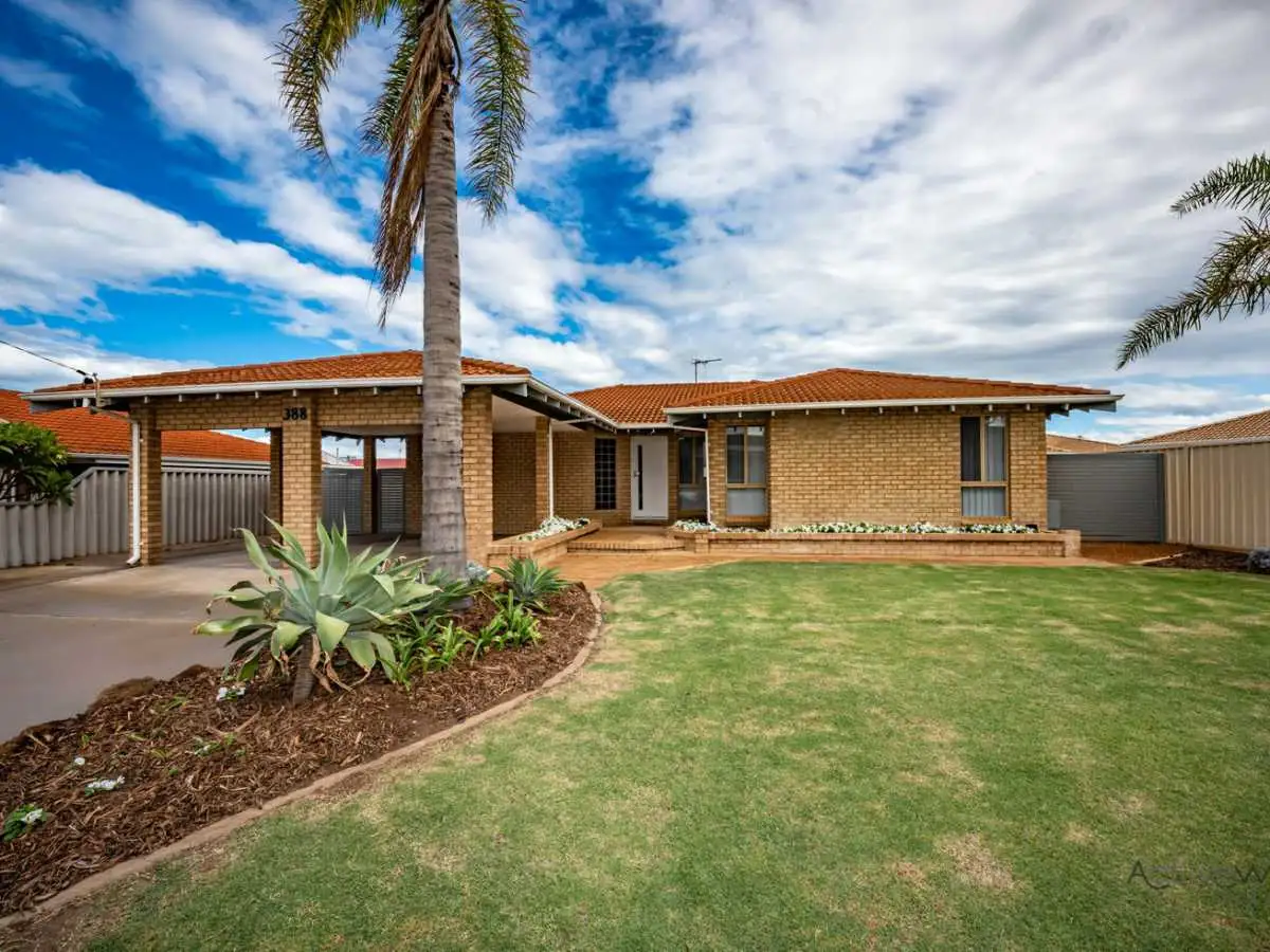 Main view of Homely house listing, 388 Durlacher Street, Mount Tarcoola WA 6530
