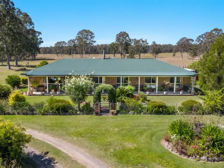 Main view of Homely house listing, 1845 Ellangowan Road, Ellangowan NSW 2470