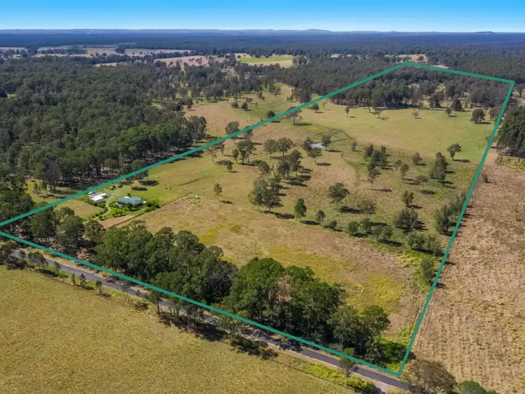 Second view of Homely house listing, 1845 Ellangowan Road, Ellangowan NSW 2470