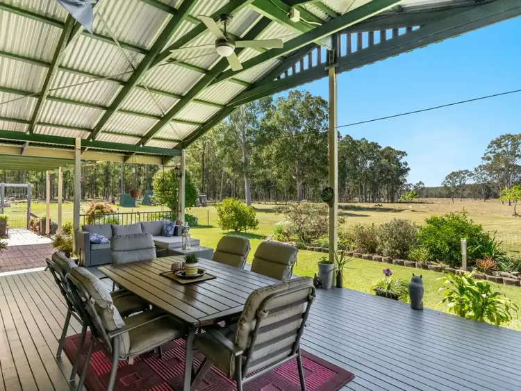 Third view of Homely house listing, 1845 Ellangowan Road, Ellangowan NSW 2470
