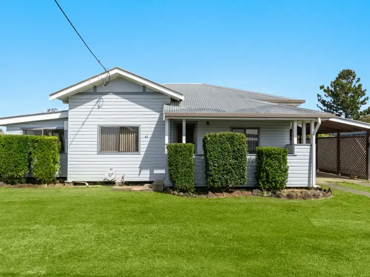 Main view of Homely house listing, 87 Farley Street, Casino NSW 2470