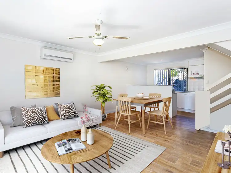 Second view of Homely townhouse listing, 4/8-12 Sherwood Close, Mudgeeraba QLD 4213