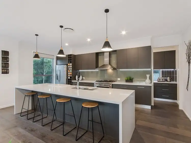 Second view of Homely house listing, 7 Grampian Court, Reedy Creek QLD 4227
