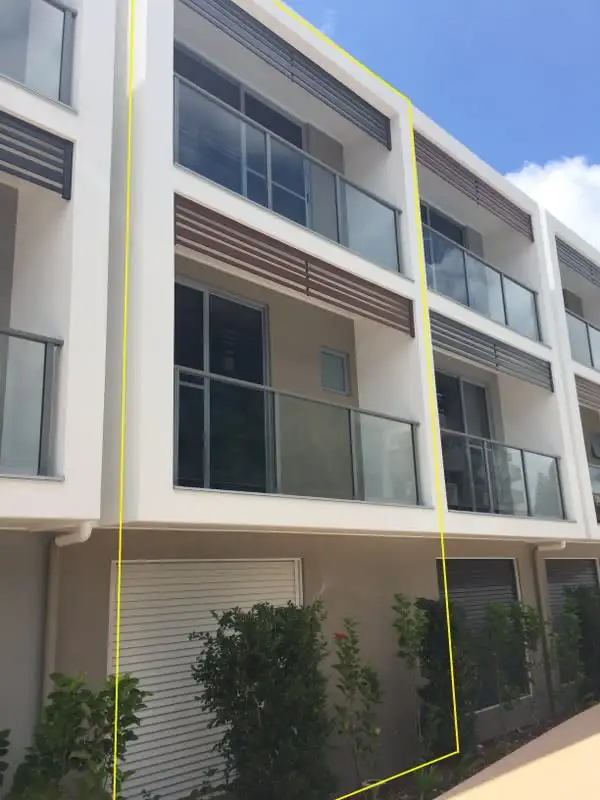 Third view of Homely townhouse listing, 28/3028 The Boulevard, Carrara QLD 4211