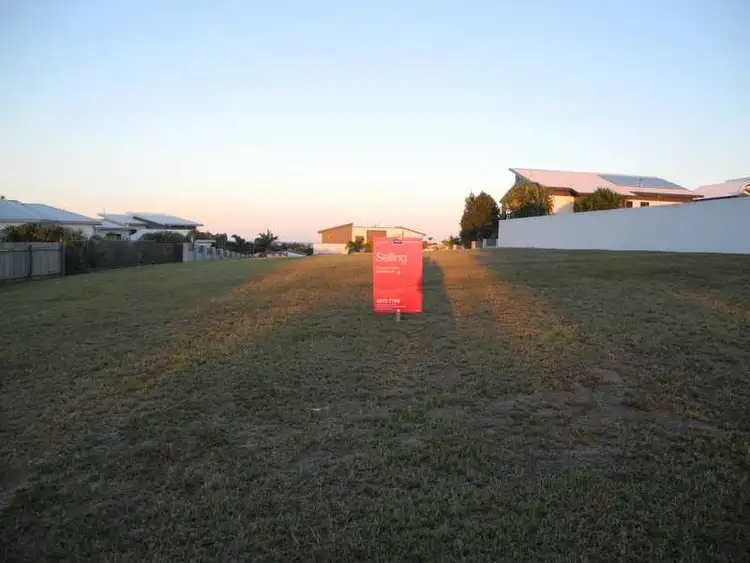 Main view of Homely land listing, 18 Caledon Street, Tannum Sands QLD 4680