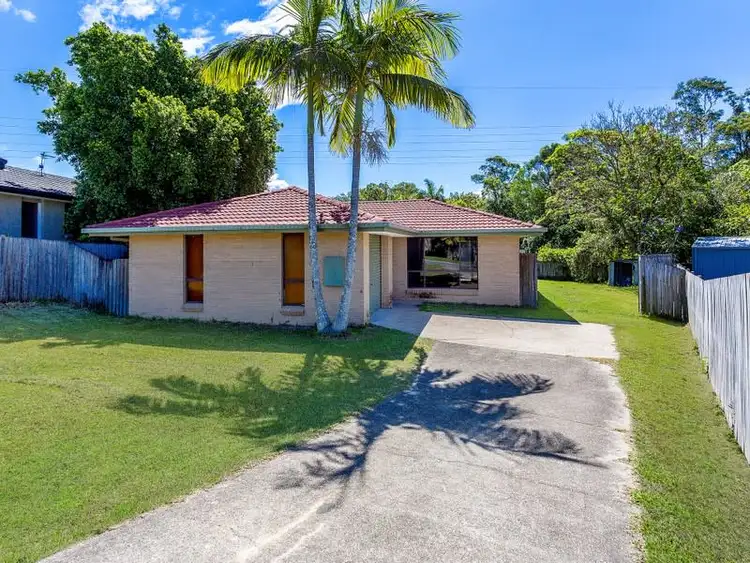 Second view of Homely house listing, 4 Richard Crescent, Highland Park QLD 4211