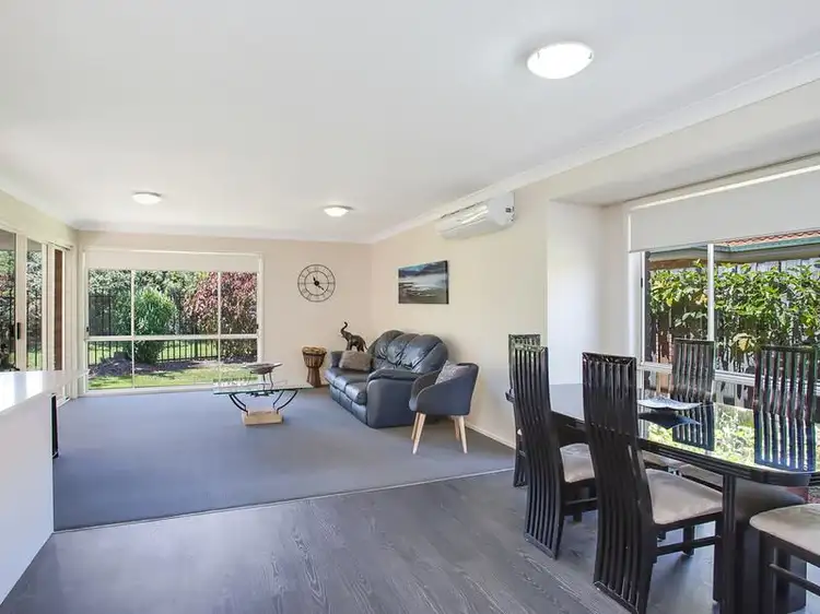 Second view of Homely house listing, 4 BLUE LAGOON CT, Nerang QLD 4211