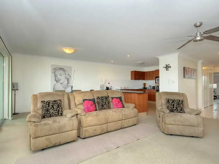 Fifth view of Homely apartment listing, Unit/120/137 Laver Drive, Robina QLD 4226