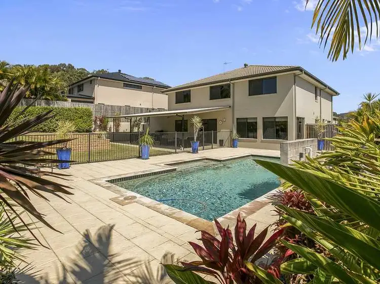 Second view of Homely house listing, 22 Hewson Ct, Mudgeeraba QLD 4213