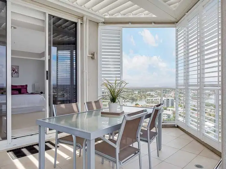 Sixth view of Homely apartment listing, 20 Riverview Parade, Surfers Paradise QLD 4217