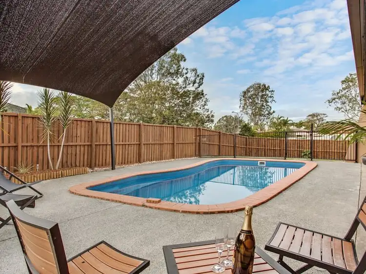 Second view of Homely house listing, 2 Colrene Court, Nerang QLD 4211