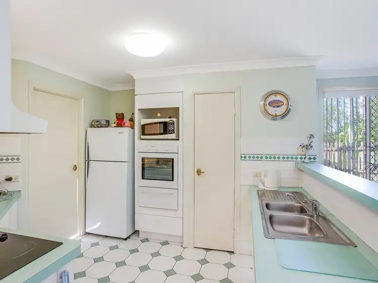 Second view of Homely villa listing, 39/36 Weedons Rd, Nerang QLD 4211
