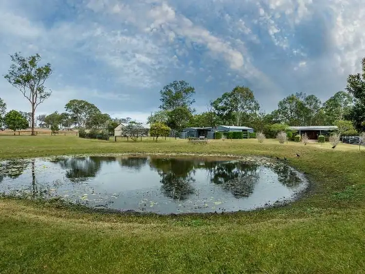Third view of Homely rural property listing, 60 Barnes Road, Allenview QLD 4285