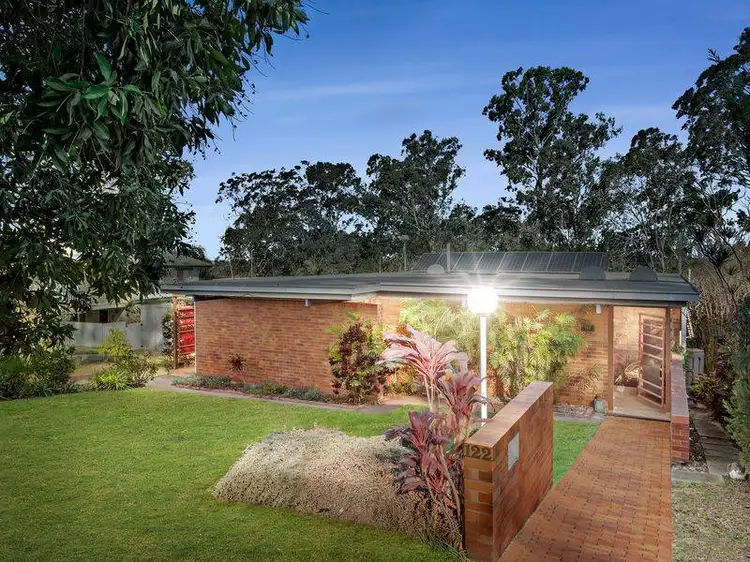 122 Seventeen Mile Rocks Rd, Oxley QLD 4075