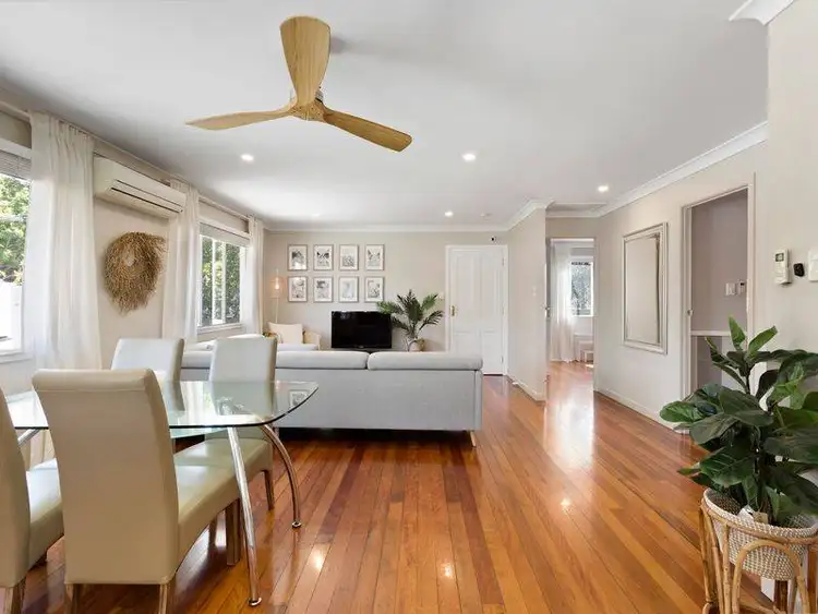 Second view of Homely house listing, 44 Keble Street, Corinda QLD 4075