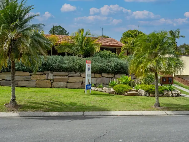 Main view of Homely house listing, 7 Longview Court, Nerang QLD 4211