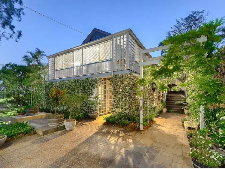 Second view of Homely house listing, 19 Rosebery Street, Highgate Hill QLD 4101