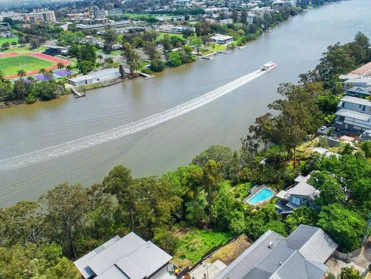 Fourth view of Homely land listing, 23 Fraser Terrace, Highgate Hill QLD 4101