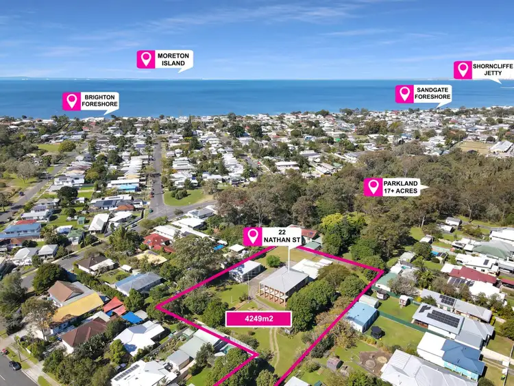 22 Nathan Street, Brighton QLD 4017