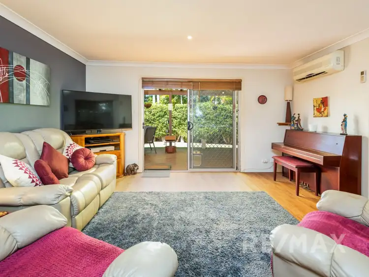 Second view of Homely semi-detached listing, 1/8 Scots Pl, Robina QLD 4226