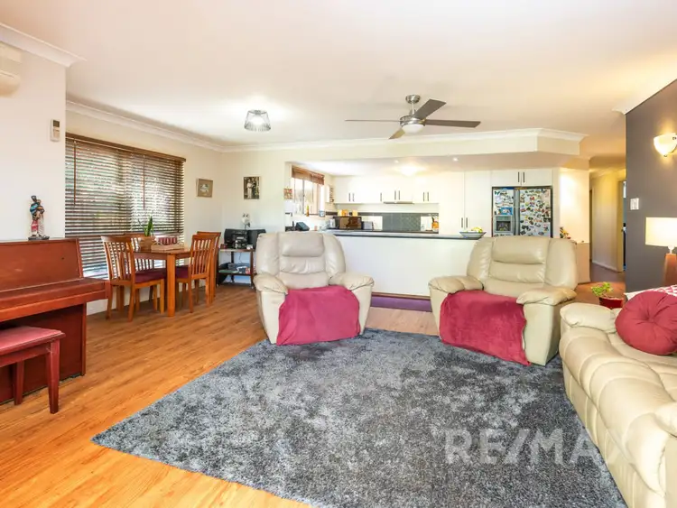 Third view of Homely semi-detached listing, 1/8 Scots Pl, Robina QLD 4226