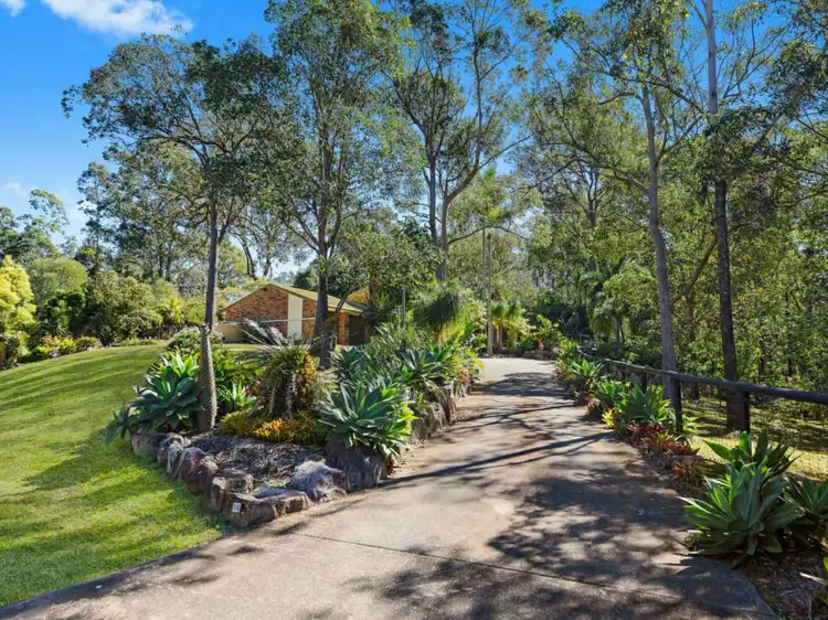 Second view of Homely house listing, 36 Montego Court, Eatons Hill QLD 4037