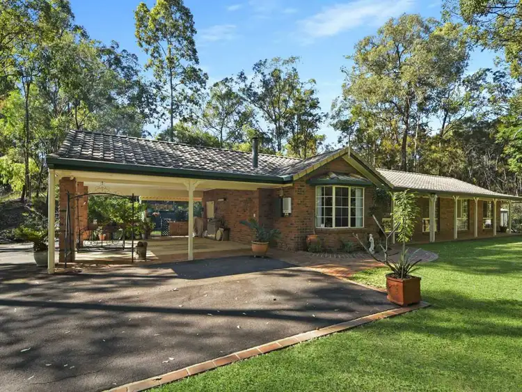 22 Ironbark Lane, Cashmere QLD 4500