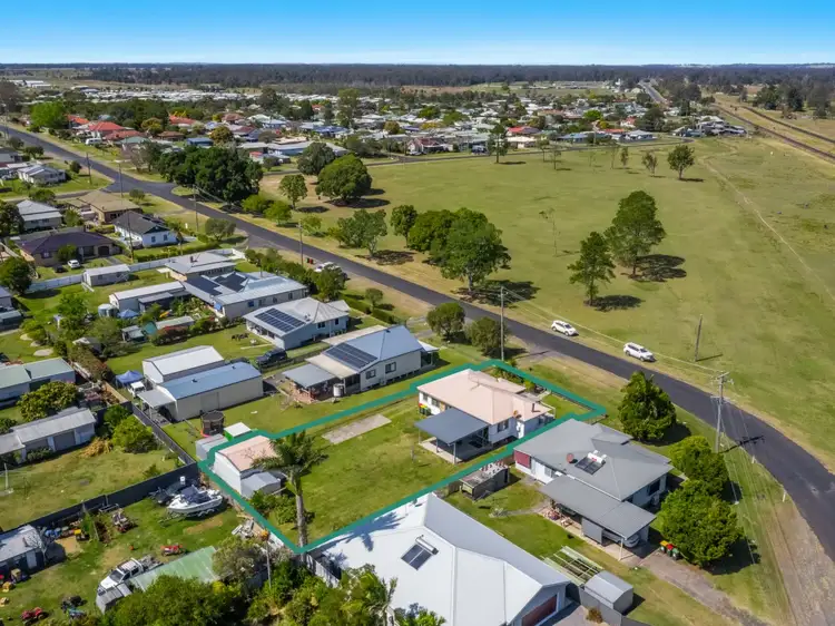 Second view of Homely house listing, 2 Light Street, Casino NSW 2470