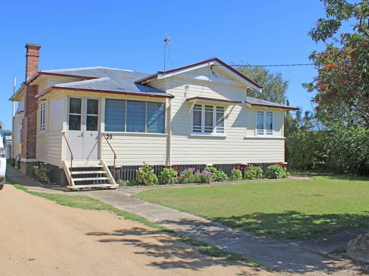 Main view of Homely house listing, 29 Myall Avenue, Warwick QLD 4370