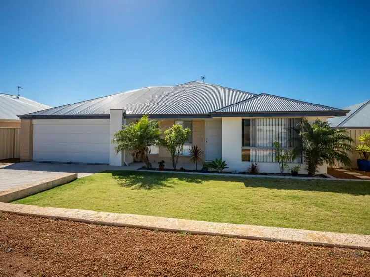 Main view of Homely house listing, 4 Swordfish Vista, Sunset Beach WA 6530