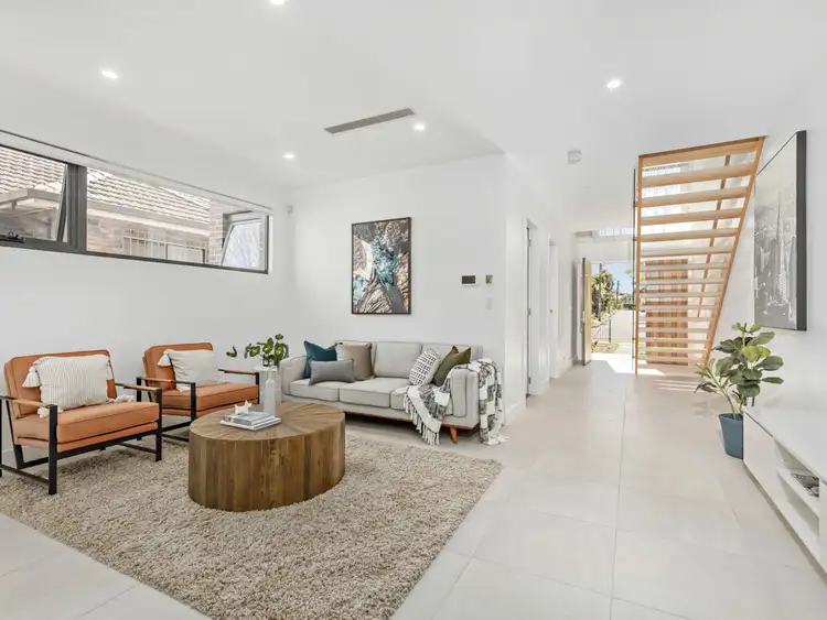 Second view of Homely house listing, 47A Curtin Avenue, Abbotsford NSW 2046