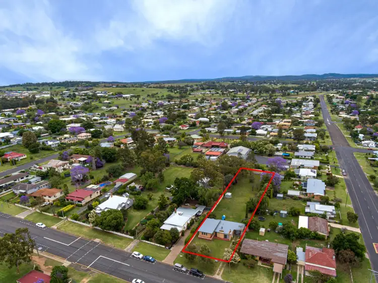 Fourth view of Homely house listing, 11D Clarke Street, Warwick QLD 4370