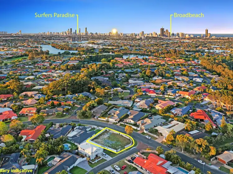25 Yarraville Street, Robina QLD 4226