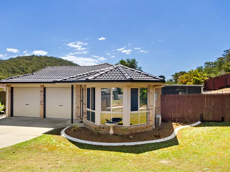 Second view of Homely house listing, 7 Weka Street, Oxenford QLD 4210